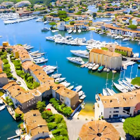 A 100m De La Grimaud